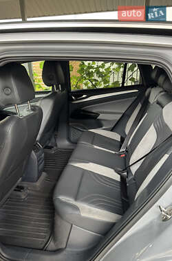 Позашляховик / Кросовер Volkswagen ID.4 2022 в 