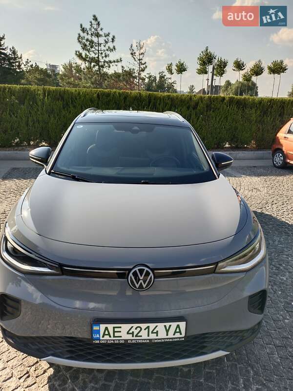 Внедорожник / Кроссовер Volkswagen ID.4 2022 в Днепре