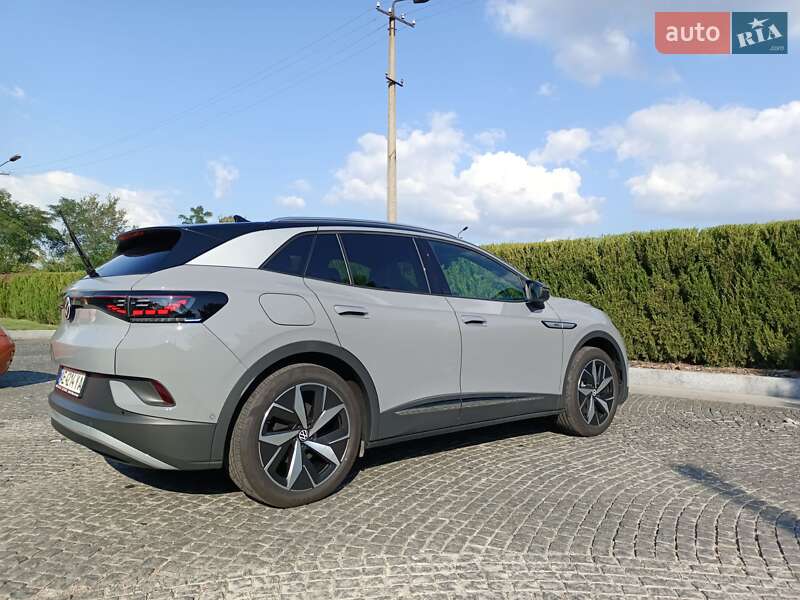 Внедорожник / Кроссовер Volkswagen ID.4 2022 в Днепре