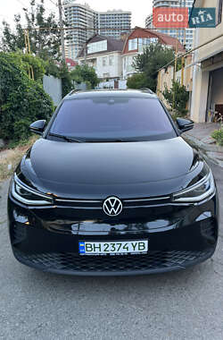 Внедорожник / Кроссовер Volkswagen ID.4 2023 в Одессе