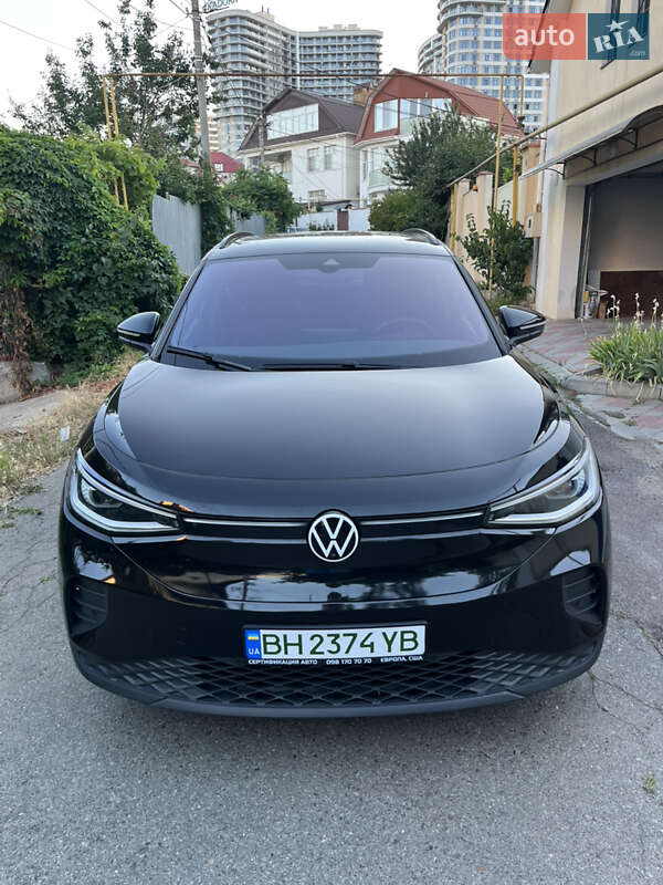 Volkswagen ID.4 2023