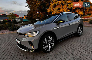 Позашляховик / Кросовер Volkswagen ID.4 2022 в Одесі