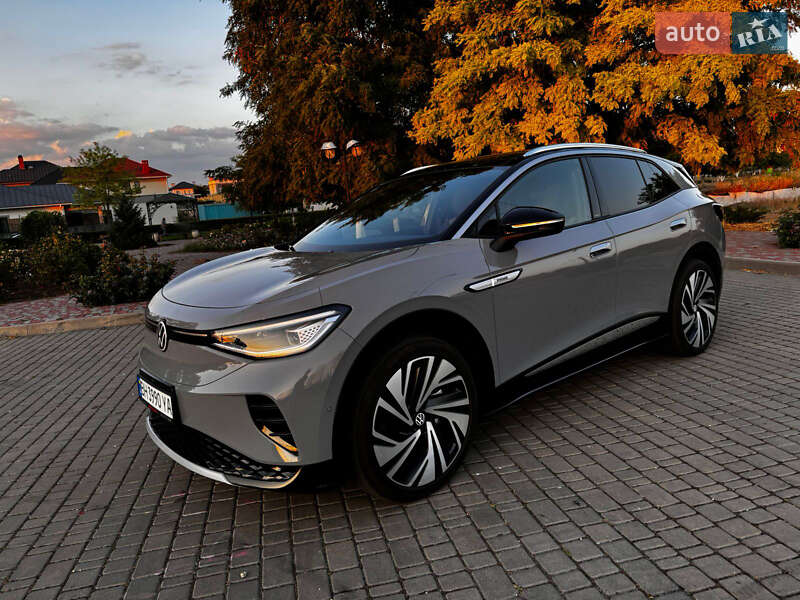 Volkswagen ID.4 2022