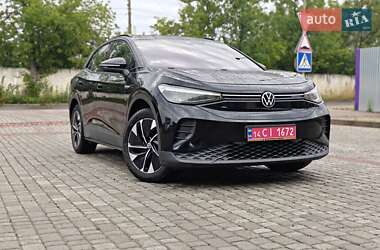 Позашляховик / Кросовер Volkswagen ID.4 2023 в Івано-Франківську