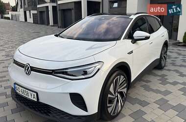 Внедорожник / Кроссовер Volkswagen ID.4 2022 в Мукачево