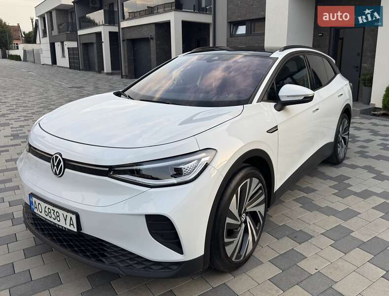 Volkswagen ID.4 2022