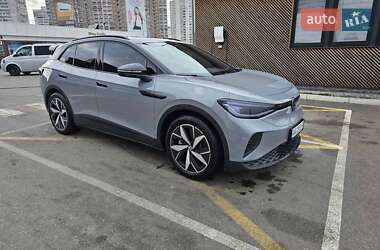 Позашляховик / Кросовер Volkswagen ID.4 2022 в Києві