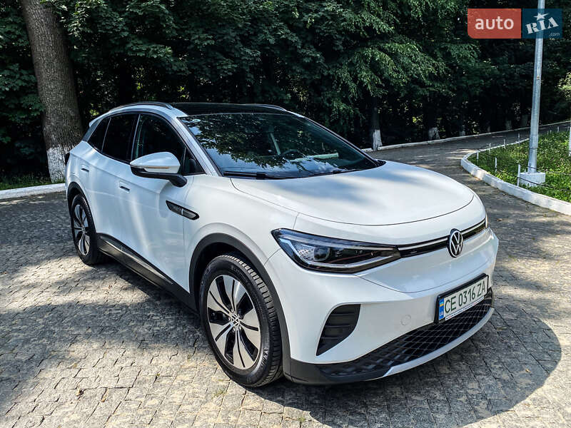 Внедорожник / Кроссовер Volkswagen ID.4 2022 в Черновцах