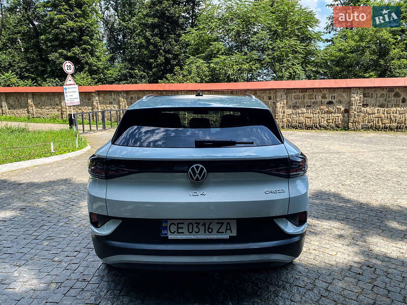 Внедорожник / Кроссовер Volkswagen ID.4 2022 в Черновцах