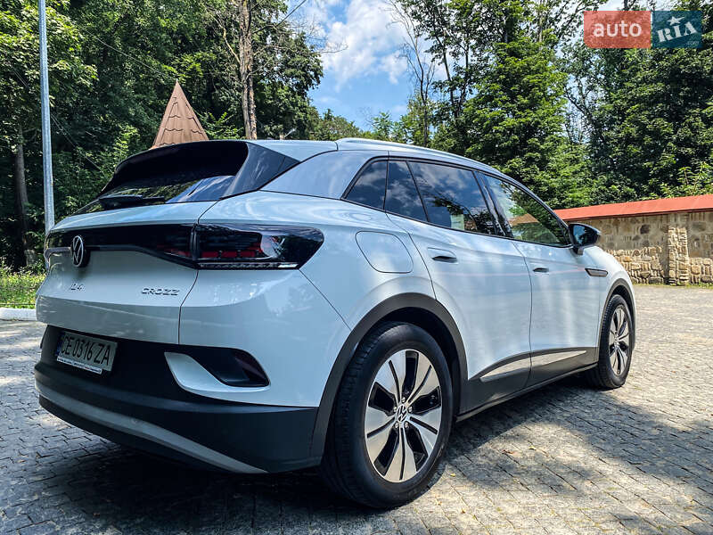 Внедорожник / Кроссовер Volkswagen ID.4 2022 в Черновцах