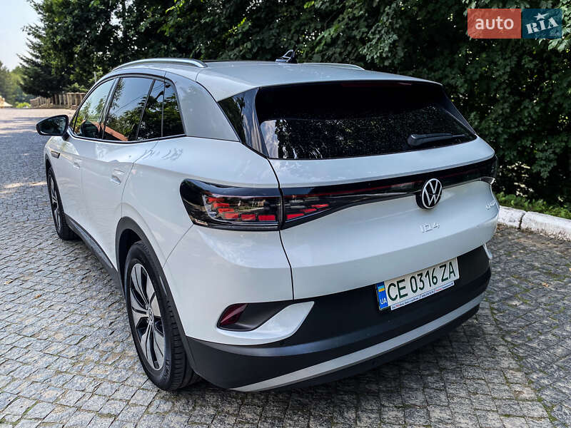 Внедорожник / Кроссовер Volkswagen ID.4 2022 в Черновцах