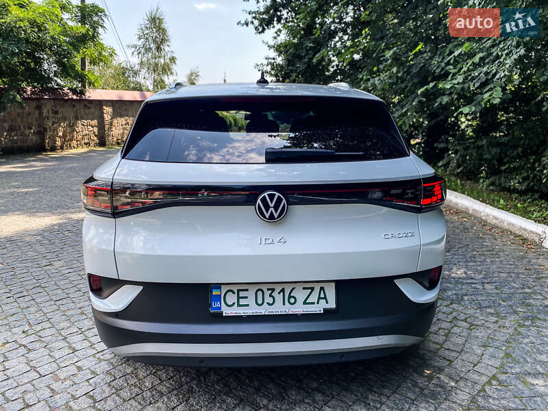 Внедорожник / Кроссовер Volkswagen ID.4 2022 в Черновцах