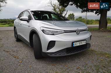 Позашляховик / Кросовер Volkswagen ID.4 2023 в Хусті