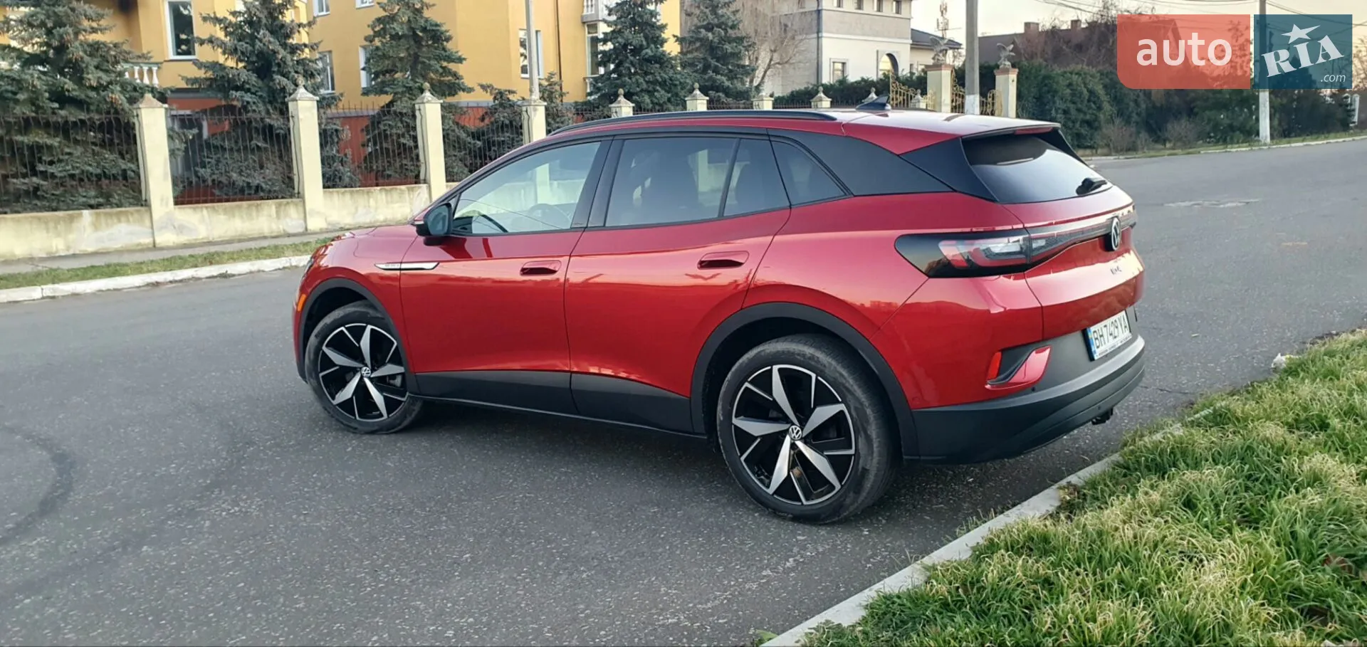 2023 Volkswagen ID.4 - мініатюра 3