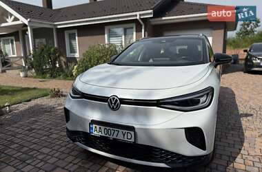 Внедорожник / Кроссовер Volkswagen ID.4 2021 в Киеве