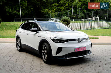 Позашляховик / Кросовер Volkswagen ID.4 2020 в Тернополі