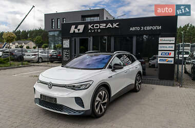 Позашляховик / Кросовер Volkswagen ID.4 2020 в Львові