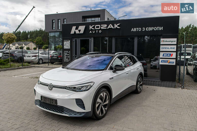 Volkswagen ID.4 2020