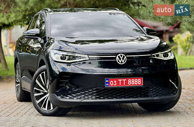 Позашляховик / Кросовер Volkswagen ID.4 2024 в Дрогобичі