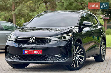 Позашляховик / Кросовер Volkswagen ID.4 2024 в Дрогобичі
