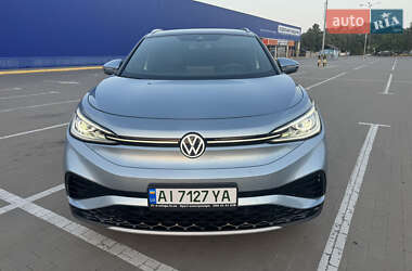 Позашляховик / Кросовер Volkswagen ID.4 2021 в Сумах