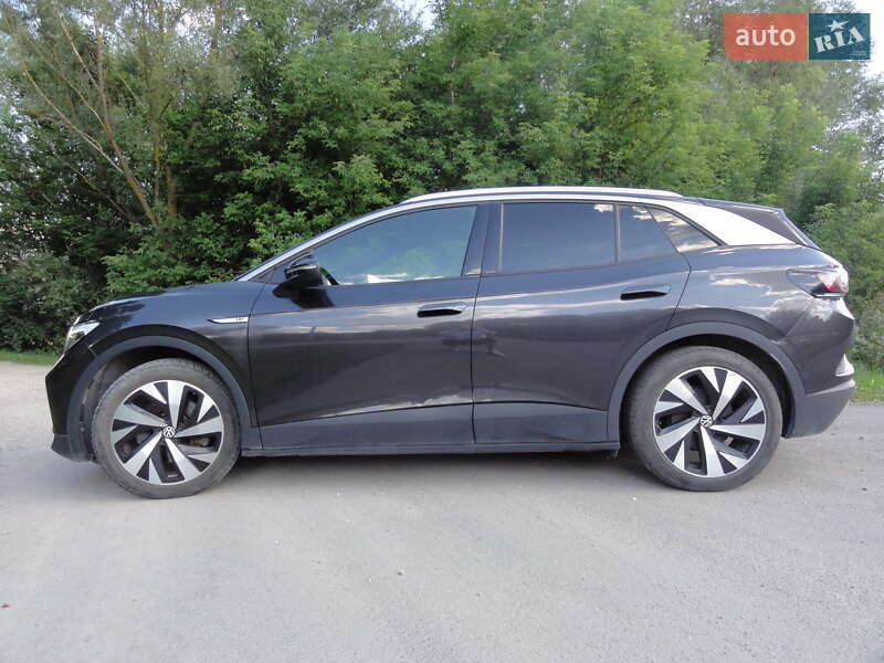 Внедорожник / Кроссовер Volkswagen ID.4 2021 в Тернополе