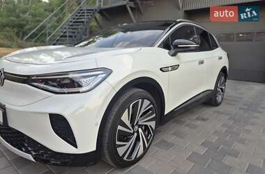Позашляховик / Кросовер Volkswagen ID.4 2023 в Запоріжжі