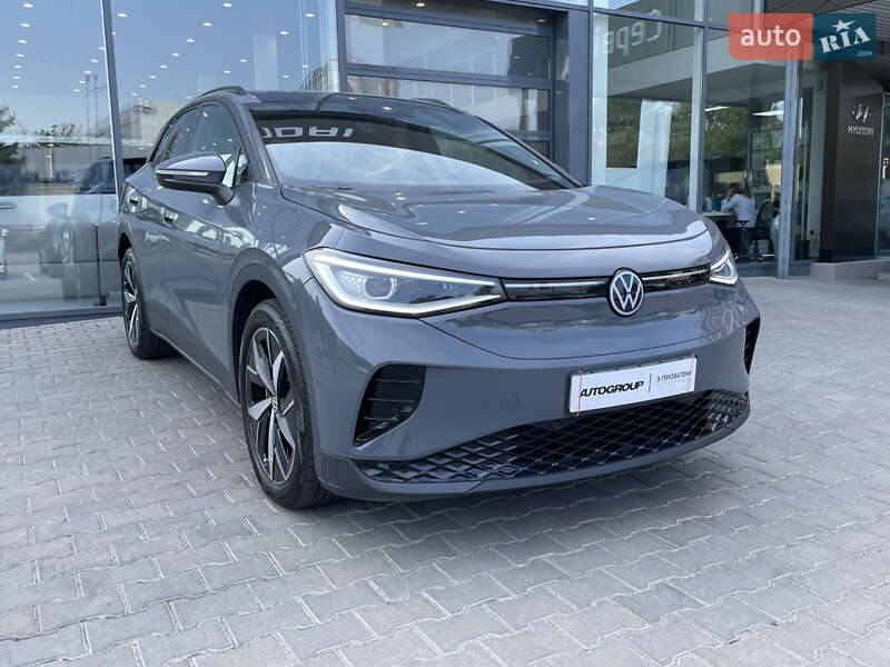 Внедорожник / Кроссовер Volkswagen ID.4 2024 в Одессе