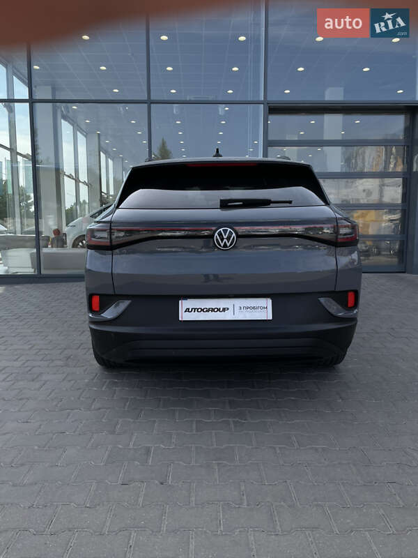 Внедорожник / Кроссовер Volkswagen ID.4 2024 в Одессе
