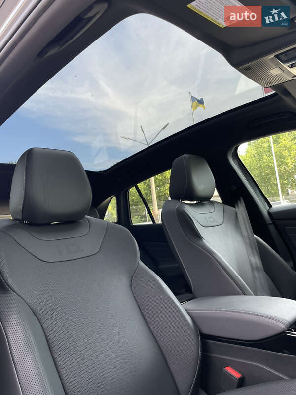 Внедорожник / Кроссовер Volkswagen ID.4 2024 в Одессе