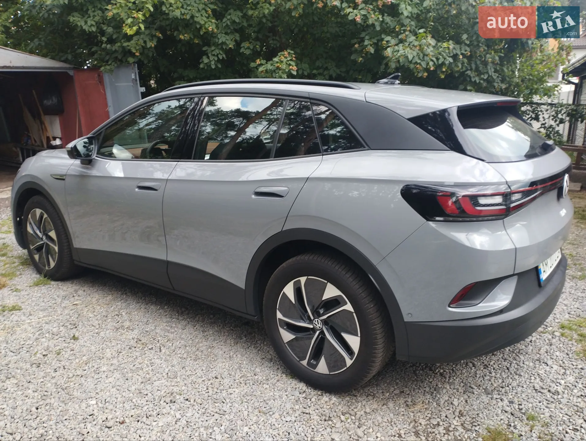 2022 Volkswagen ID.4 - мініатюра 12