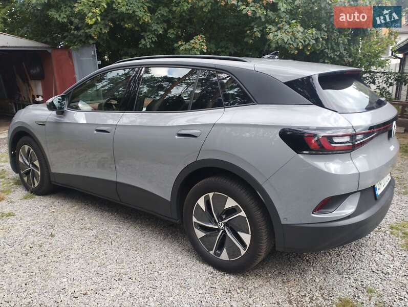 Внедорожник / Кроссовер Volkswagen ID.4 2022 в Житомире