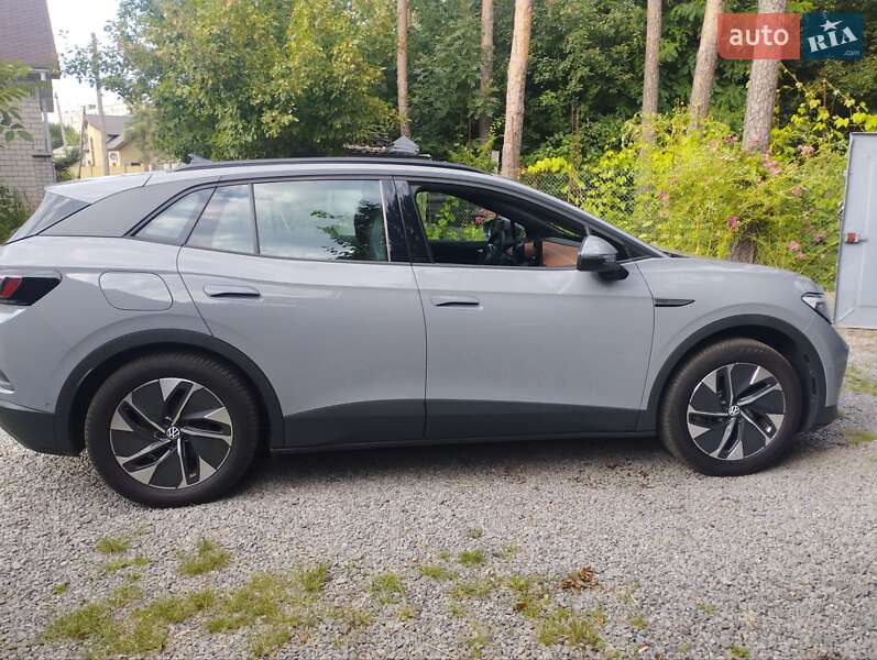 Внедорожник / Кроссовер Volkswagen ID.4 2022 в Житомире