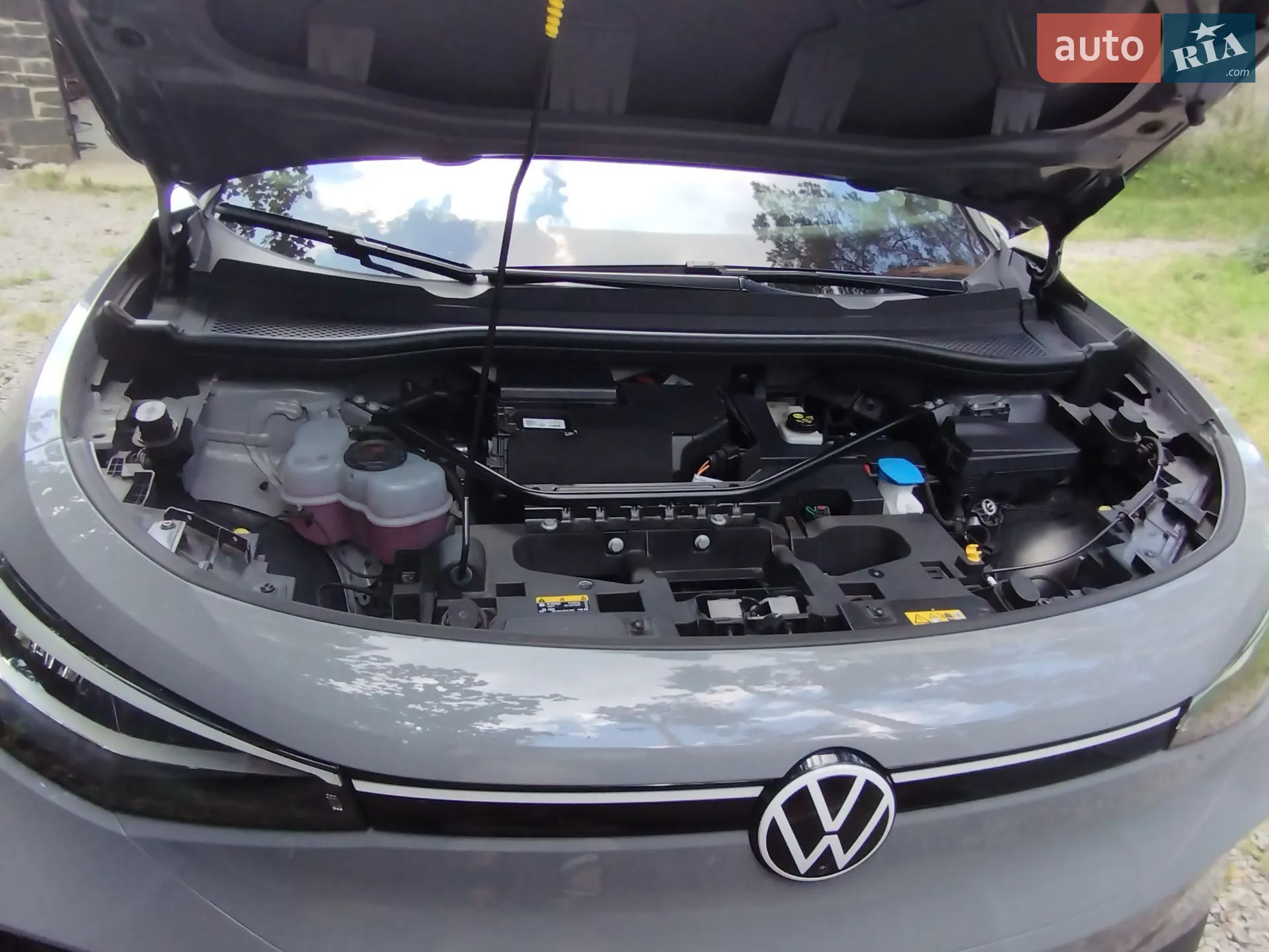 2022 Volkswagen ID.4 - мініатюра 21