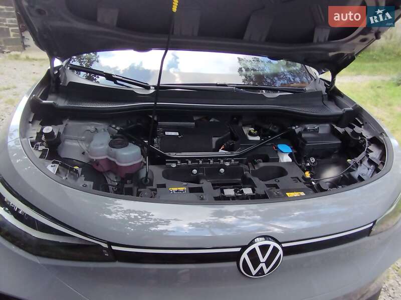 Внедорожник / Кроссовер Volkswagen ID.4 2022 в Житомире