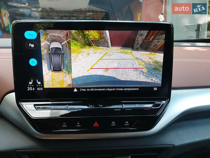 Внедорожник / Кроссовер Volkswagen ID.4 2022 в Житомире