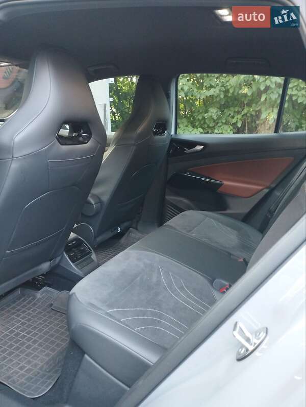 Внедорожник / Кроссовер Volkswagen ID.4 2022 в Житомире