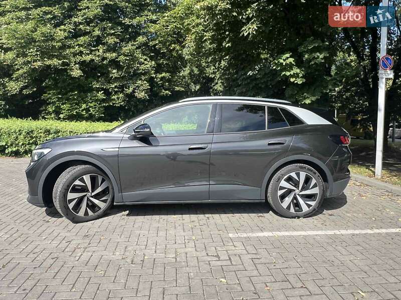 Позашляховик / Кросовер Volkswagen ID.4 2021 в Броварах