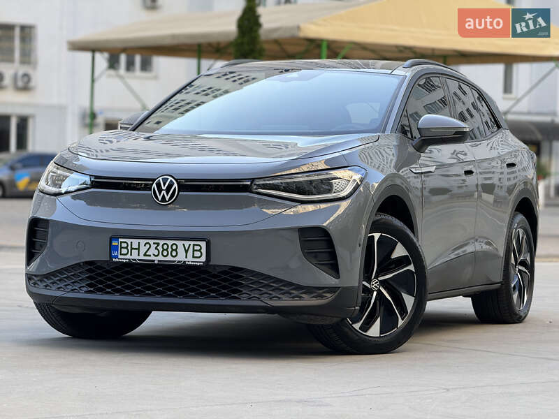 Внедорожник / Кроссовер Volkswagen ID.4 2022 в Одессе