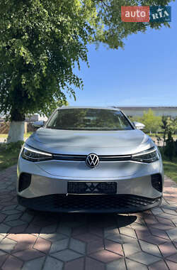 Позашляховик / Кросовер Volkswagen ID.4 2021 в Луцьку