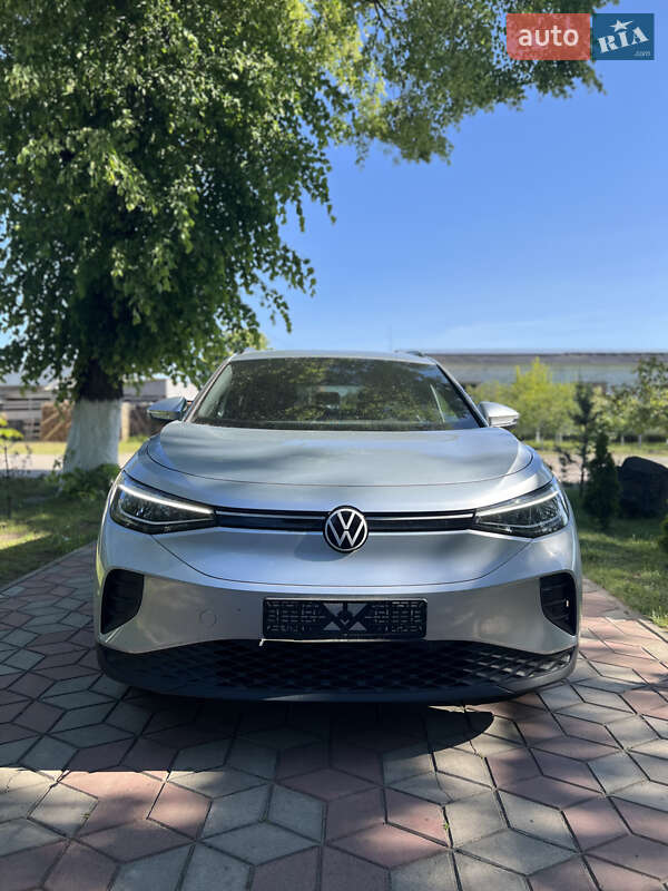 Volkswagen ID.4 2021