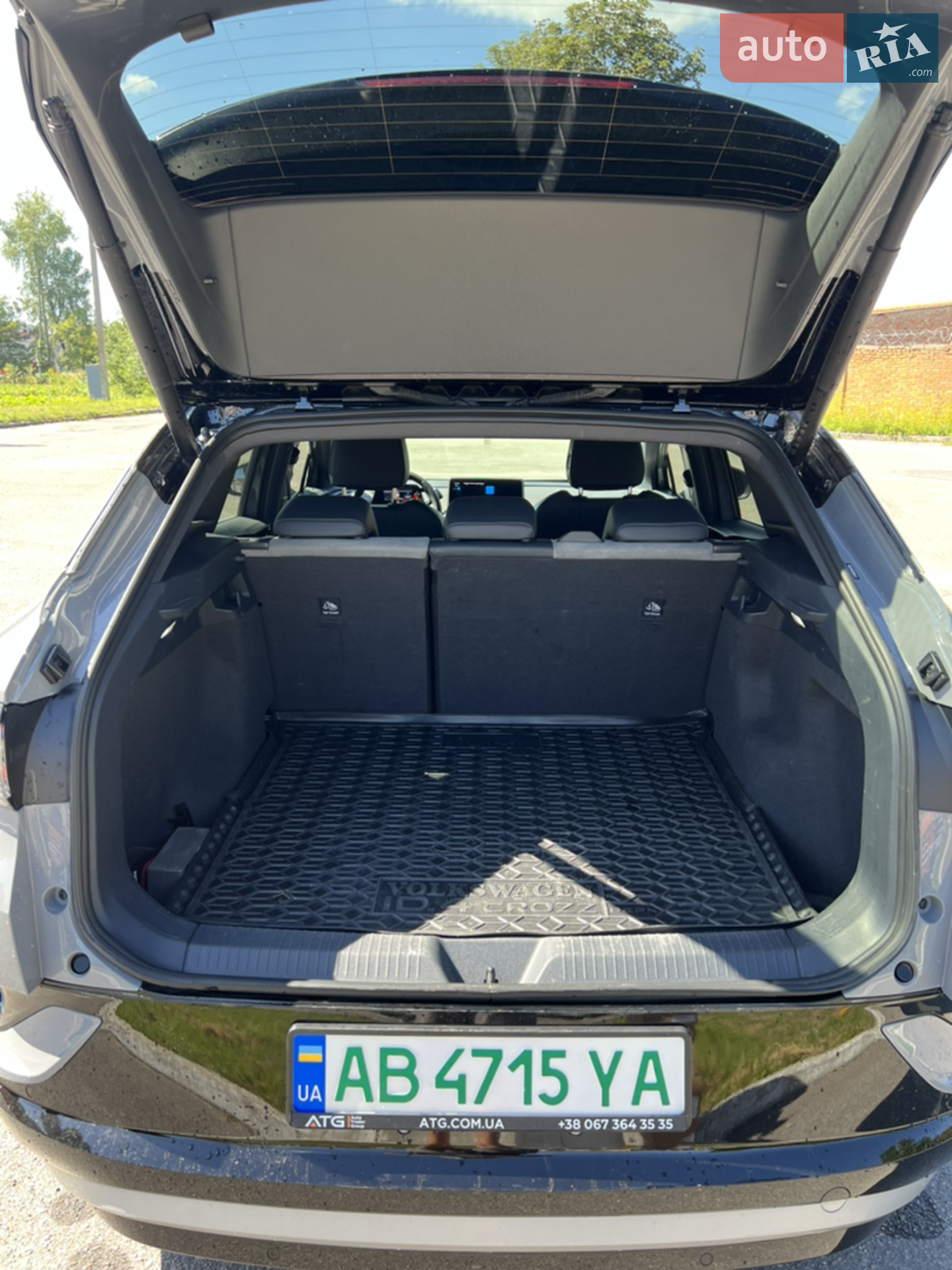 2022 Volkswagen ID.4 - мініатюра 5