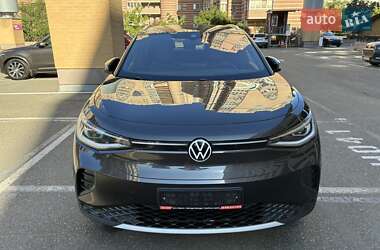 Позашляховик / Кросовер Volkswagen ID.4 2021 в Києві