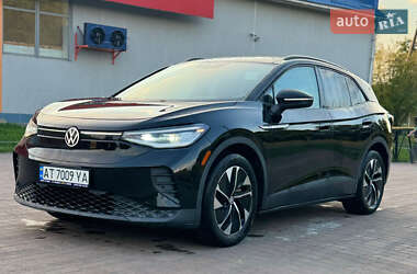 Внедорожник / Кроссовер Volkswagen ID.4 2021 в Ивано-Франковске