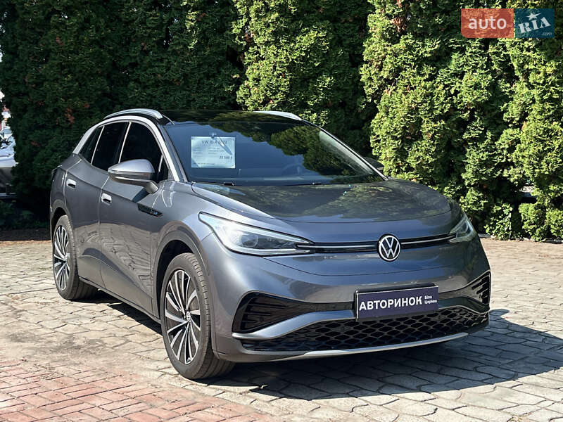 Volkswagen ID.4 2021