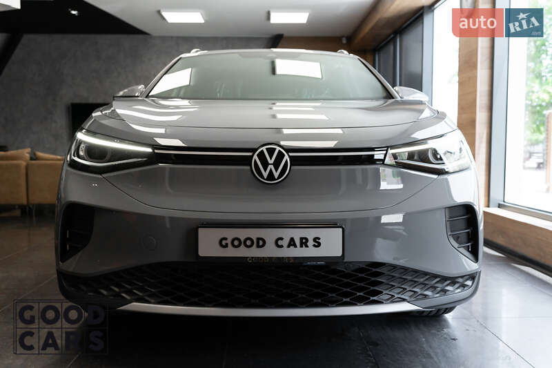 Внедорожник / Кроссовер Volkswagen ID.4 2021 в Одессе