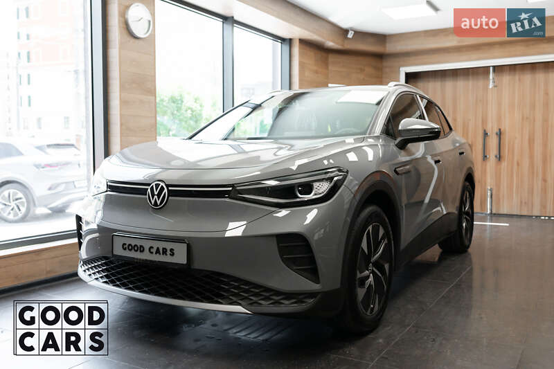 Внедорожник / Кроссовер Volkswagen ID.4 2021 в Одессе