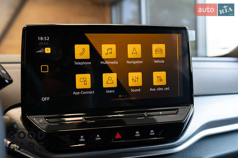 Внедорожник / Кроссовер Volkswagen ID.4 2021 в Одессе