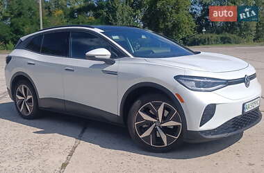 Позашляховик / Кросовер Volkswagen ID.4 2023 в Києві