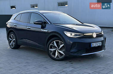 Внедорожник / Кроссовер Volkswagen ID.4 2022 в Львове